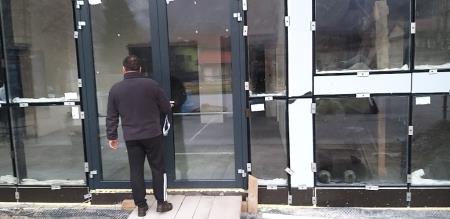 GRADNJA GASILSKEGA DOMA Z VEČNAMENSKO DVORANO SRPENICA 3